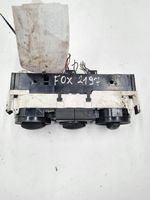 Volkswagen Fox Panel klimatyzacji 6Q0820045G