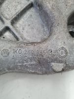 Skoda Octavia Mk2 (1Z) Staffa di montaggio del compressore dell’A/C 1K0260885B