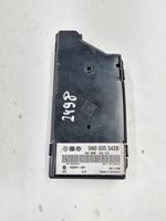 Skoda Octavia Mk2 (1Z) Controllo multimediale autoradio 5N0035342B