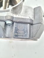 Volkswagen Eos Throttle valve 03G128063A