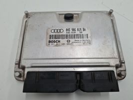 Audi A2 Calculateur moteur ECU 045906019BA