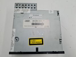 Audi A6 S6 C6 4F Changeur CD / DVD 4E0035110A