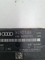 Volkswagen Eos Gateway control module 1K0907530K