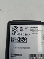 Volkswagen Jetta VI Centralina/modulo navigatore GPS 561035285A