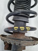 Volkswagen Polo Front shock absorber with coil spring 6Q0413031BN