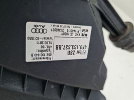 Audi A6 Allroad C6 Коробка воздушного фильтра 4F0133837BB