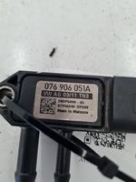 Audi A6 S6 C6 4F Sensore di pressione dei gas di scarico 076906051A