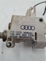 Audi A3 S3 8P Degalų bako dangtelio spynos varikliukas 8P0862153A