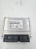 Audi A8 S8 D3 4E Pakabos valdymo blokas 4E0907553E