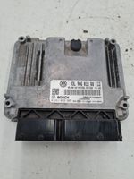 Skoda Superb B6 (3T) Calculateur moteur ECU 03L906018RQ