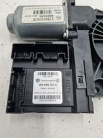 Volkswagen Touran I Moteur de lève-vitre de porte avant 1T0959702B