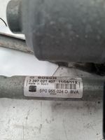 Seat Altea Mechanizm wycieraczek szyby przedniej / czołowej 5P0955024D