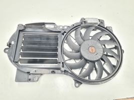 Audi A6 S6 C6 4F Ventilatoru komplekts 4F0121003P