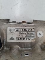 Audi A8 S8 D3 4E Blocco valvola della sospensione pneumatica 4E0616014