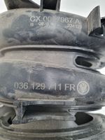 Volkswagen Polo IV 9N3 Collettore di aspirazione 036129711FR