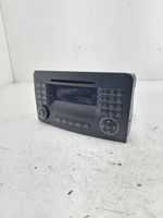 Mercedes-Benz CLK AMG A209 C209 Radio / CD/DVD atskaņotājs / navigācija A1648200879