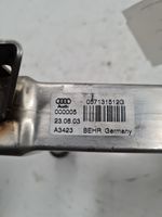 Audi A8 S8 D3 4E Valvola di raffreddamento EGR 057130755G
