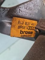 Audi A3 S3 8L Priekinio el. Lango pakėlimo mechanizmo komplektas 8L3837753