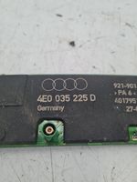 Audi A8 S8 D3 4E Antenne radio 4E0035225D