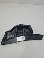 Volkswagen PASSAT B5 Wiper trim 3B1819537C