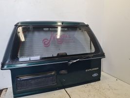 Ford Explorer Tailgate/trunk/boot lid 