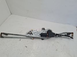 Volkswagen Sharan Front wiper linkage and motor 7M0955113C