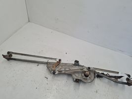 Volkswagen Sharan Front wiper linkage and motor 7M0955113C