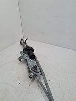 Volkswagen Sharan Front wiper linkage and motor 3398009476