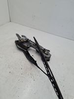 Mercedes-Benz E W210 Front wiper linkage and motor 0390241420