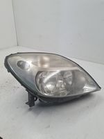 Renault Scenic I Lampa przednia 087559