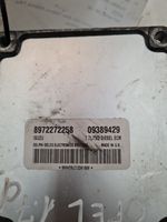 Opel Astra G Sterownik / Moduł ECU 8972272258