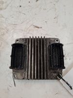 Opel Astra G Sterownik / Moduł ECU 8972272258