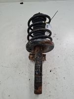 Volkswagen Sharan Front shock absorber with coil spring 