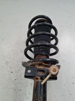 Volkswagen Sharan Front shock absorber with coil spring 