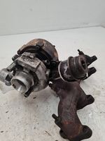 Audi A4 S4 B5 8D Turbina 028145702C