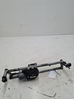 Volkswagen Golf V Tringlerie et moteur d'essuie-glace avant 3398010126