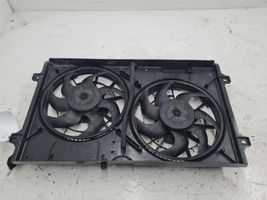 Volkswagen Sharan Electric radiator cooling fan 7M3121203