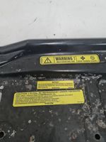 Volvo S60 Staffa del pannello di supporto del radiatore parte superiore 