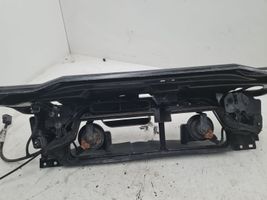 Volvo XC70 Top upper radiator support slam panel 