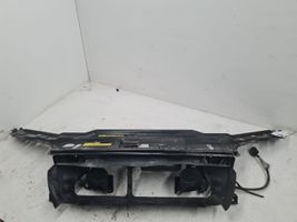 Volvo XC70 Top upper radiator support slam panel 