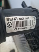 Volkswagen PASSAT B6 Refroidisseur intermédiaire 3C0145803F
