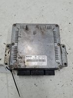 Renault Scenic I Sterownik / Moduł ECU 0281011102