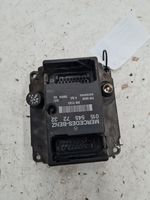 Mercedes-Benz C W203 Combustion control unit/module 0155457232