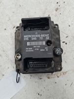 Mercedes-Benz C W203 Combustion control unit/module 0155457232