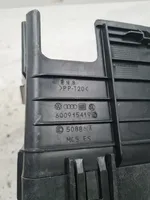 Volkswagen Polo Battery box tray 6Q0915419G