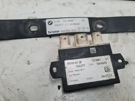 BMW 3 GT F34 Bagāžnieka vāka atvēršanas vadības bloks 7273666