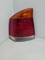 Opel Vectra C Aizmugurējais lukturis virsbūvē 13130643