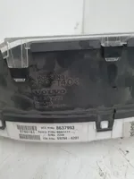 Volvo S80 Speedometer (instrument cluster) 9459821