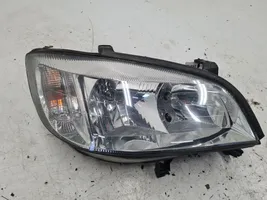 Opel Zafira A Phare frontale 90582022