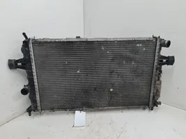 Opel Zafira A Coolant radiator 
